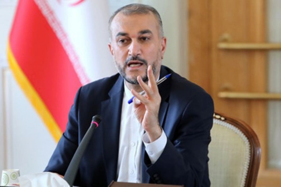 امیرعبداللهیان: آمریكا و غرب مسئول شكست احتمالی مذاكرات هستند