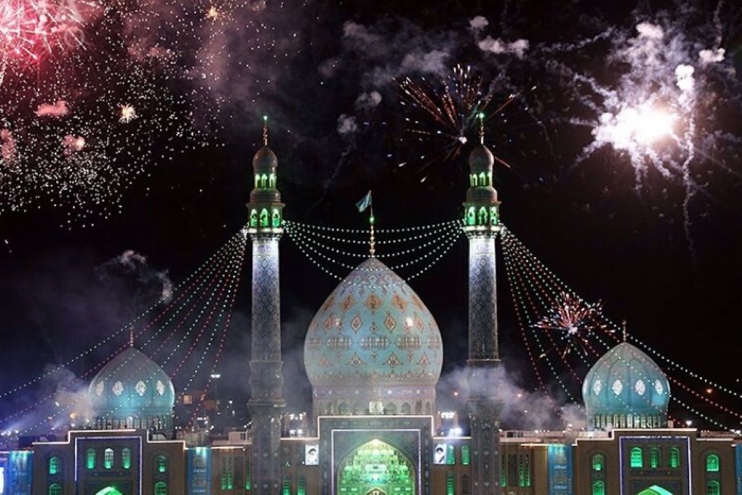 برگزاری 13 جشن به مناسبت نیمه شعبان در مسجد جمكران