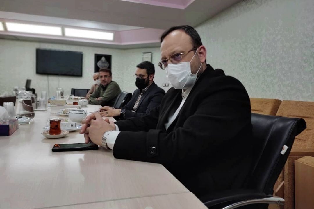 برگزاری نشست همكاری «جشنواره قرآنی صد»