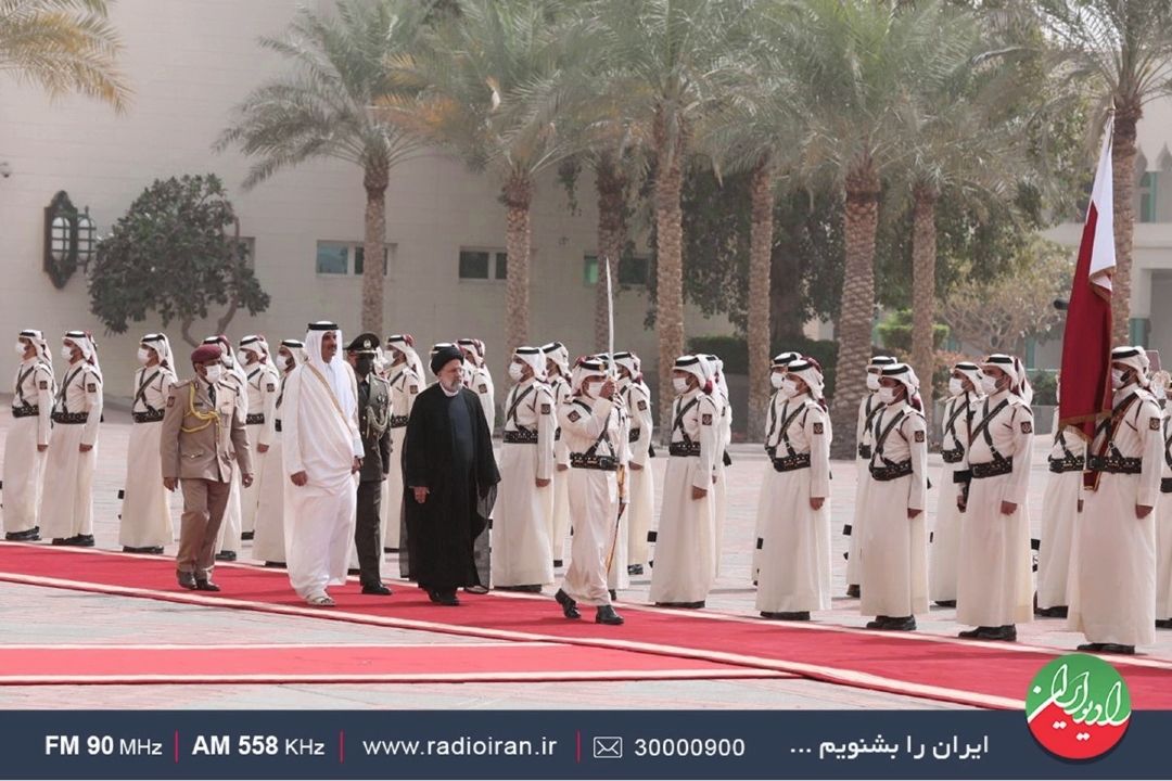 بررسی اهداف و دستاوردهای سفر رئیس جمهور به قطر