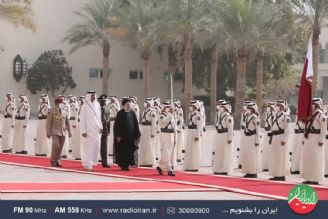بررسی اهداف و دستاوردهای سفر رئیس جمهور به قطر