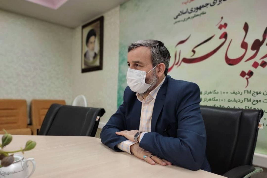 برگزاری نشست همكاری «جشنواره قرآنی صد»