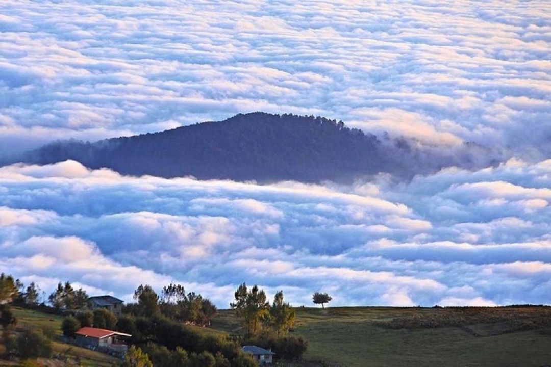 فیلبند، رویایی‌ترین مقصد گردشگری ایران در برنامه «گردش و ورزش» 