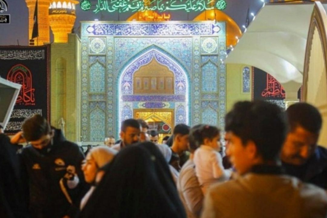 مشاركت هزار موكب در خدمات‌رسانی به زائران كاظمین