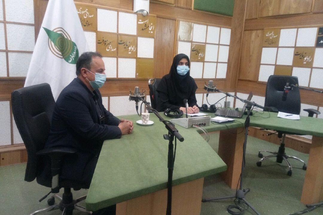 نظارت تیم های بازرسی بر نحوه شیوه نامه های بهداشتی در نوروز 1401