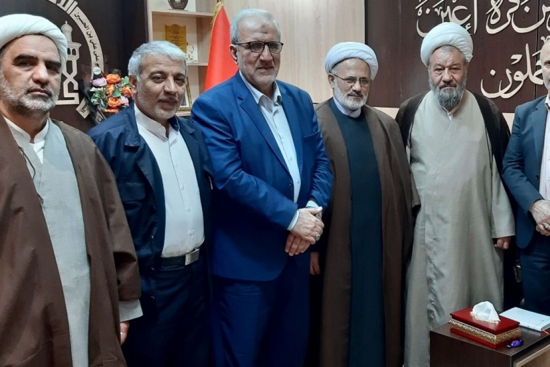برنامه ریزی برای برگزاری هرچه باشکوه تر اربعین آینده
