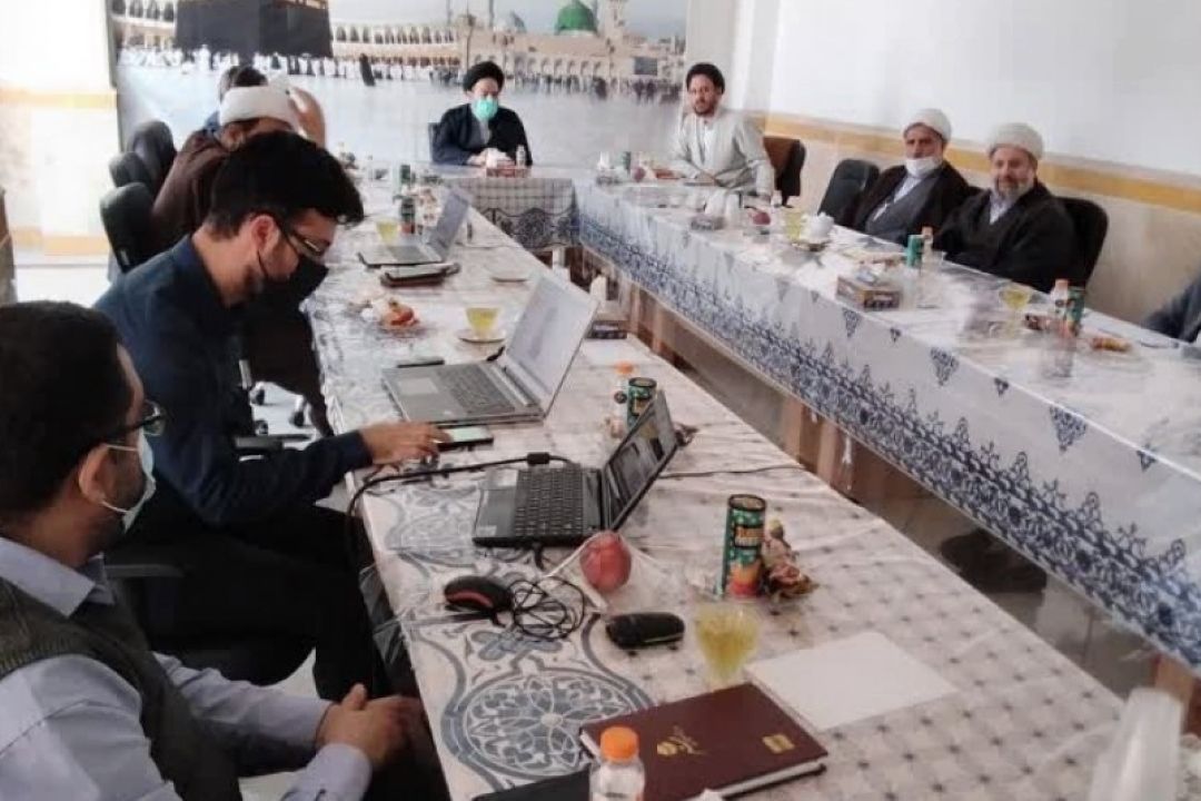 آغاز برنامه‌ریزی حوزه فرهنگی، دینی و مناسبتی خدمات هوشمند حج