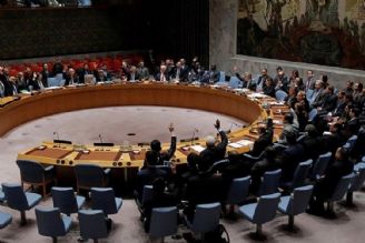 روسیه قطعنامه شورای امنیت را وتو كرد