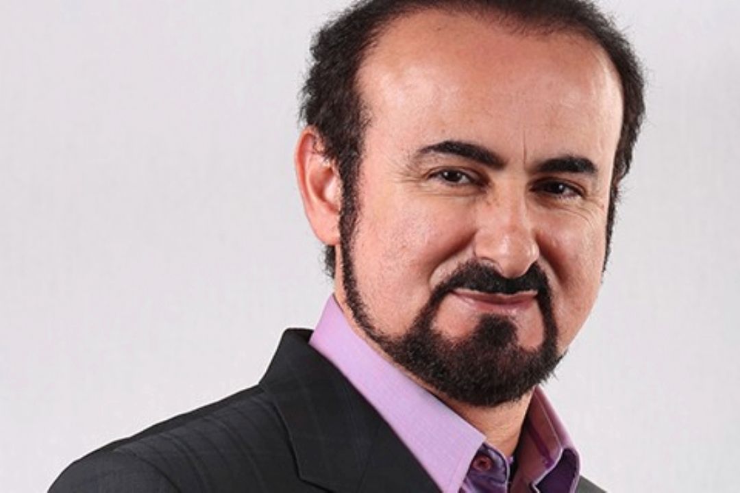 از شرم در حجابم