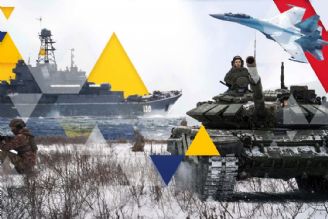 پیام جنگ روسیه-اوكراین برای جهان