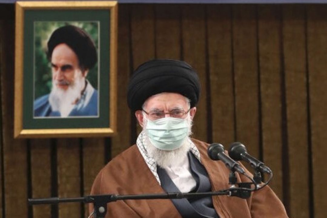 سخنرانی زنده و تلویزیونی رهبر انقلاب در روز عید مبعث