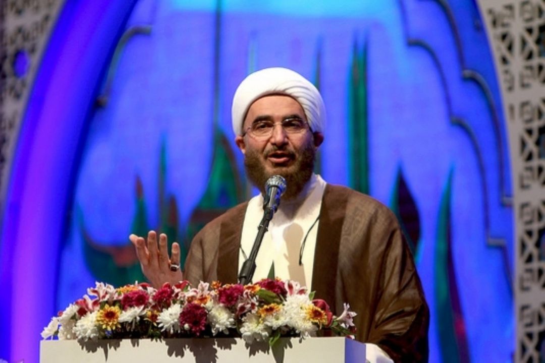 مراسم افتتاحیه سی و هشتمین دوره مسابقات بین‌المللی قرآن