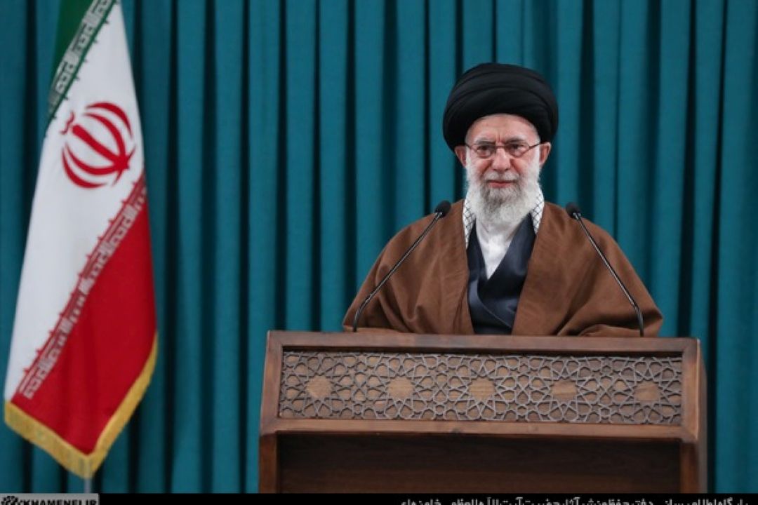 نمایه متنی سخنان تلویزیونی رهبر انقلاب به مناسبت عید مبعث