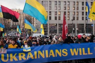 اوكراین با حكومت مردمی به این وضع دچار نمی‌شد