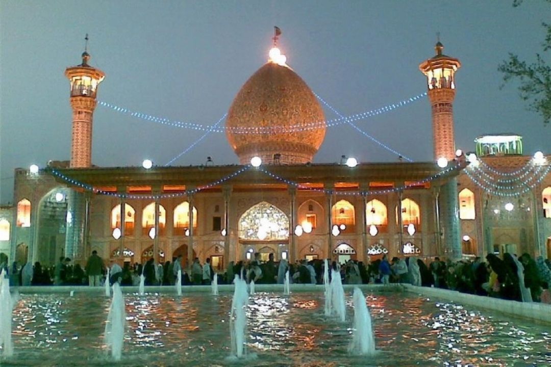 شهر سومین حرم اهل بیت(ع) آماده پذیرایی از زائران و مسافران نوروزی