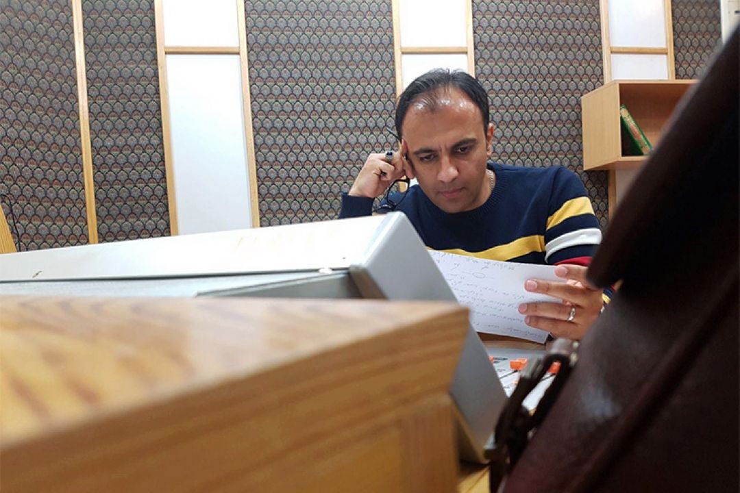 آنچه شما ساخته اید