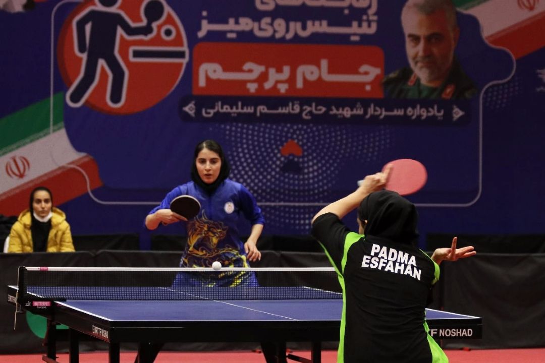 «باشگاه بانوان» میزبان نائب رئیس بانوان فدراسیون تنیس روی میز می‌شود