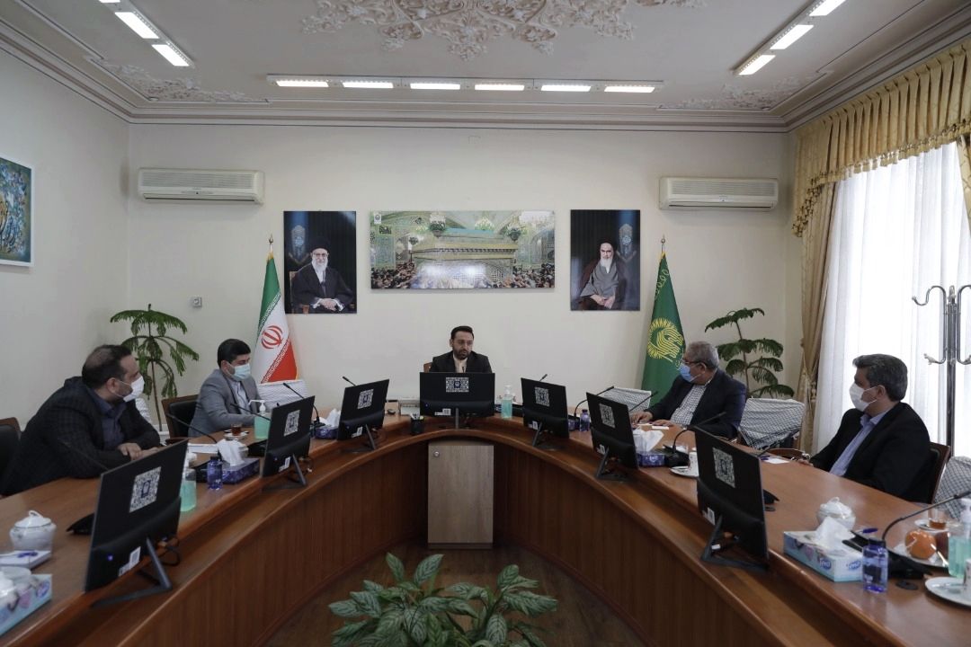 آمادگی آستان قدس برای همکاری در اجرای طرح‌های نجات‌بخش بافت پیرامونی حرم و حاشیه مشهد 