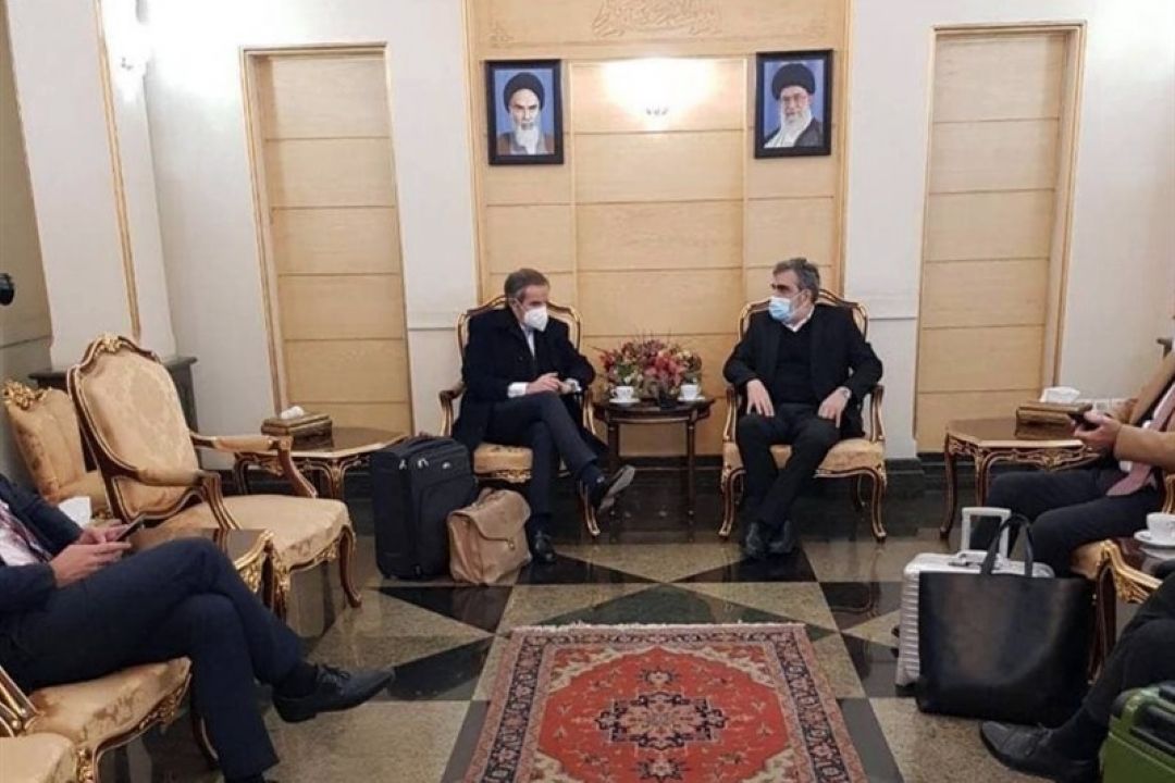 ورود مدیركل آژانس بین‌المللی انرژی اتمی به تهران