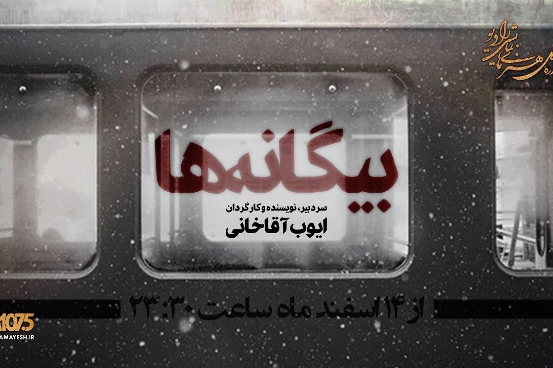 بیگانه ها 