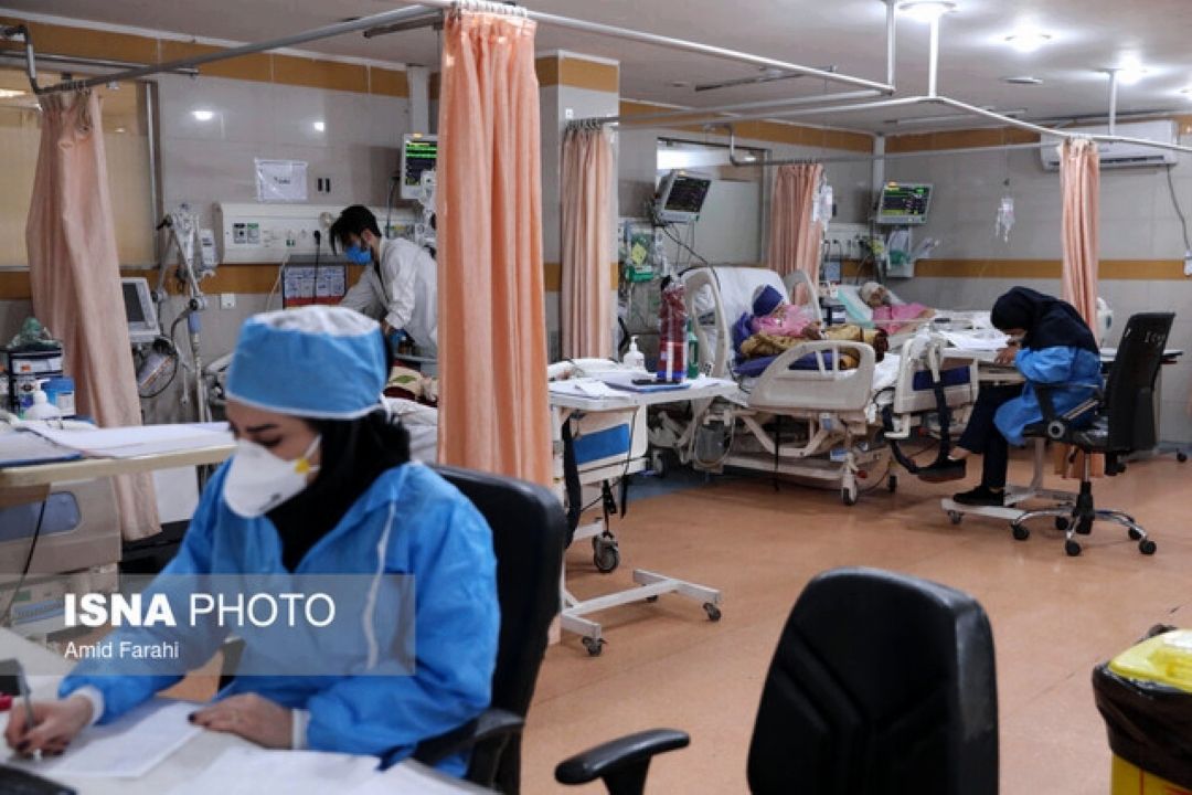 عبور پایتخت از قله موج ششم كرونا /كاهش 35 درصدی آمار مبتلایان در تهران