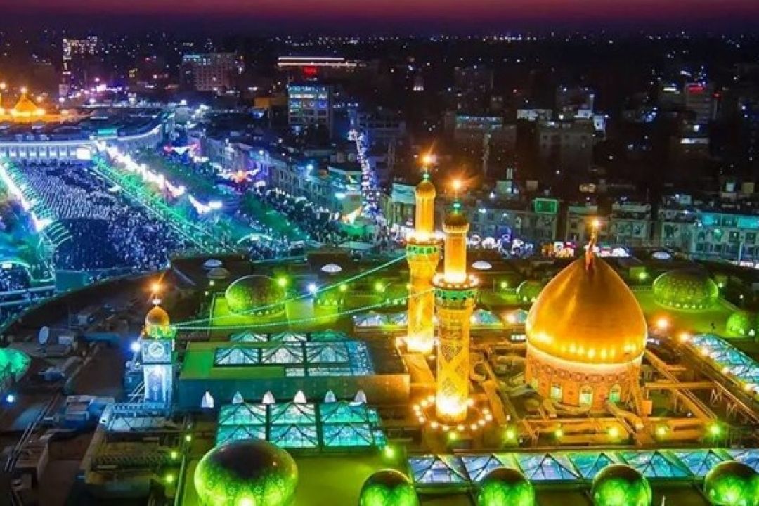 مرزهای زمینی عراق برای سفر زیارتی بسته است