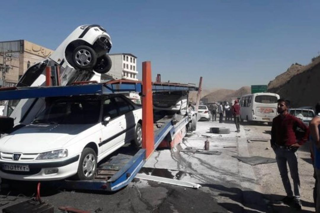 سازوكار مجلس برای كاهش تصادفات و حوادث رانندگی