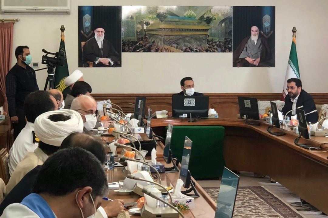 «همه خادم الرضاییم؛ میزبانی كریمانه و عهد جاودانه»؛ شعار آستان قدس رضوی در سال 1401