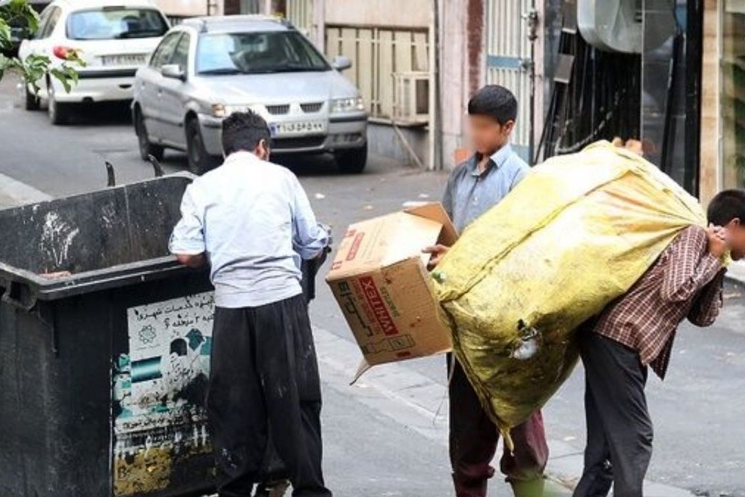 زباله‌گردی و اشتغال 14 هزار نفر