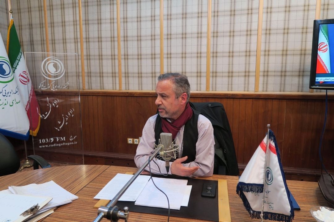 همه دست اندركار میراث فرهنگی باشند
