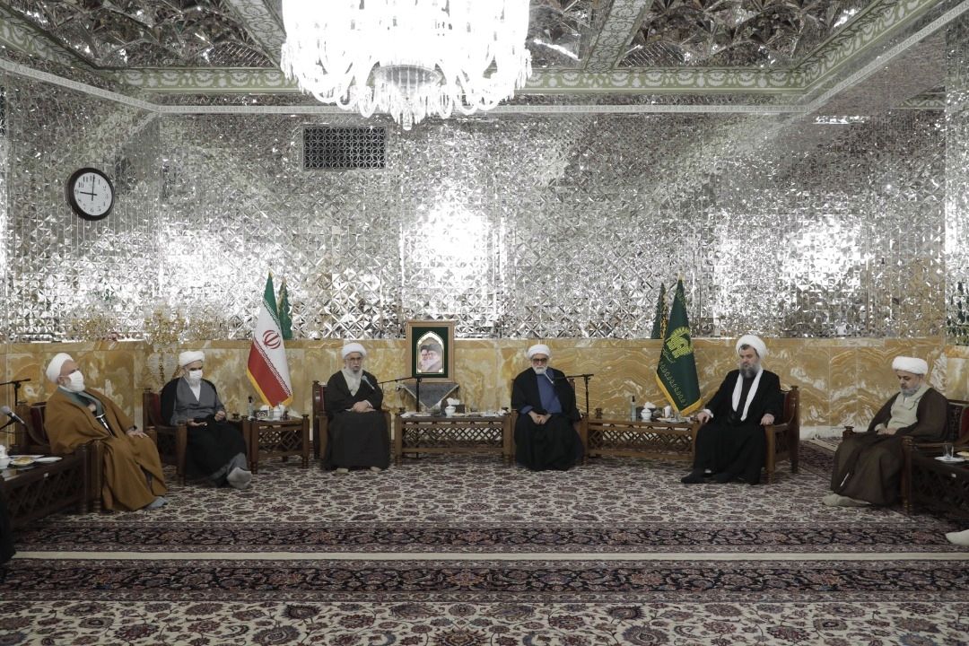 حرم امام رضا(ع) می‌تواند کانون همدلی و وحدت امت اسلام باشد