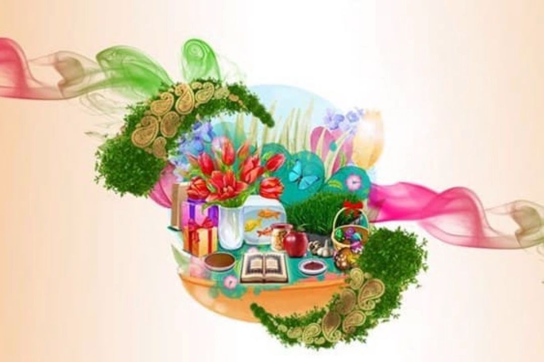 پنجره ای رو به بهار