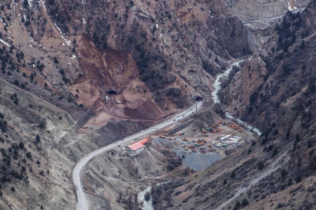 نماینده آمل خواستار بازگشایی جاده هراز شد