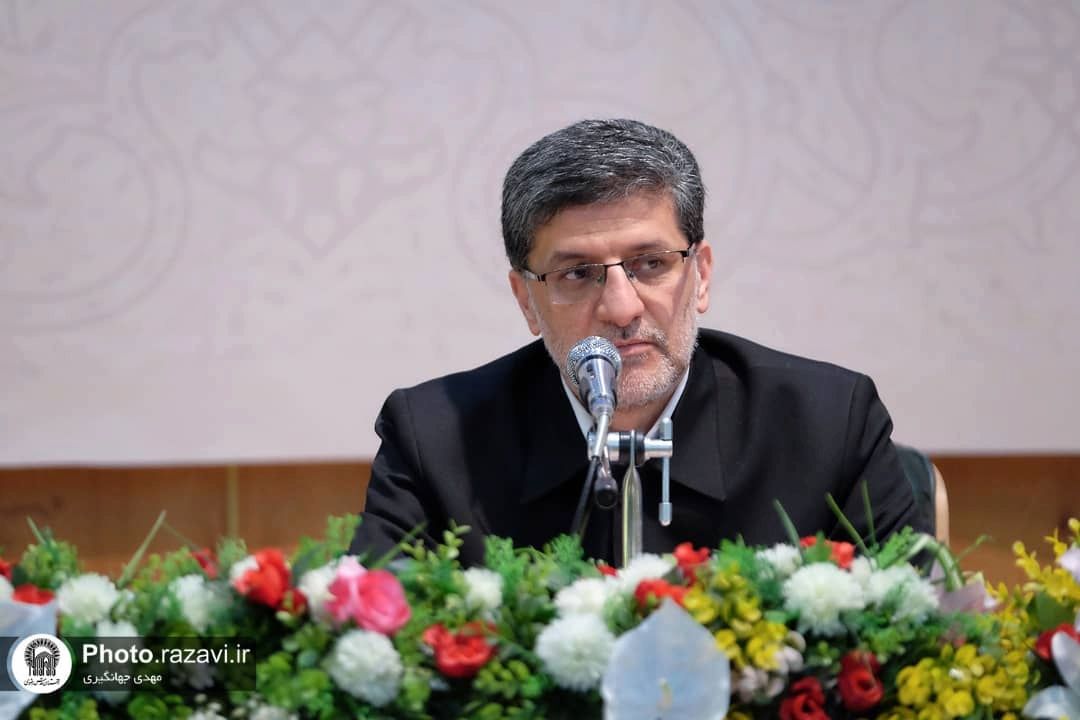 تسهیل در زیارت زائران با افزایش فضاهای مسقف در حرم مطهر رضوی