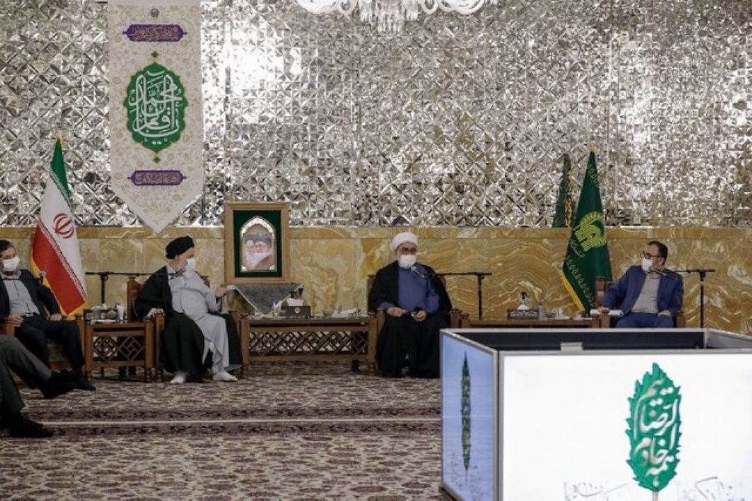 آمادگی حرم امام رضا(ع) و مشهد برای میزبانی از 10 میلیون زائر نوروزی