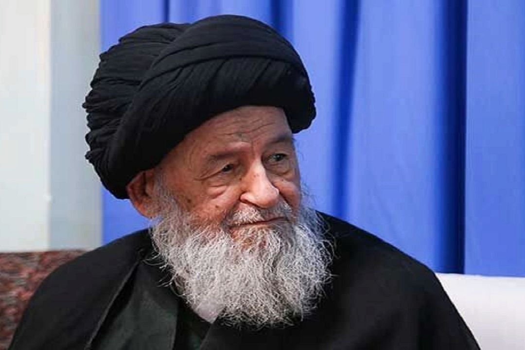آیت الله علوی گرگانی به ملکوت اعلی پیوست