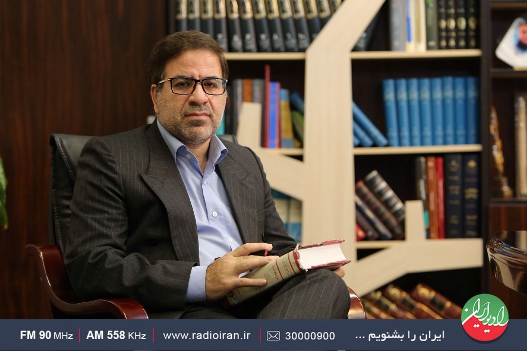 پیام نوروزی مدیر رادیو ایران