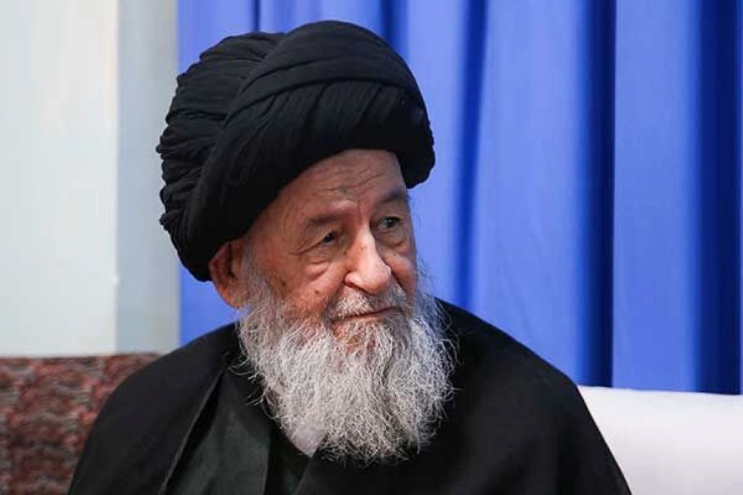 اعلام زمان تشییع پیکر آیت الله علوی گرگانی 
