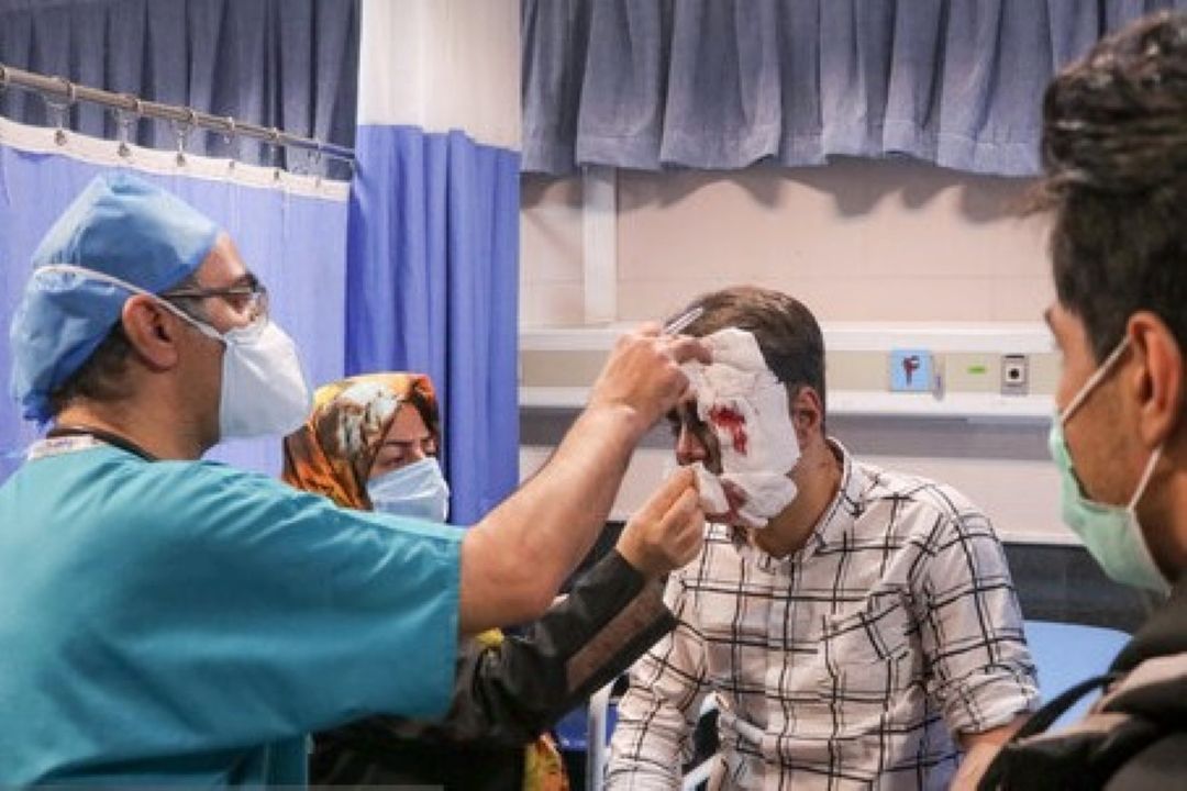 2817 نفر در حوادث چهارشنبه سوری مصدوم شدند/فوتی ها به 19 نفر رسید