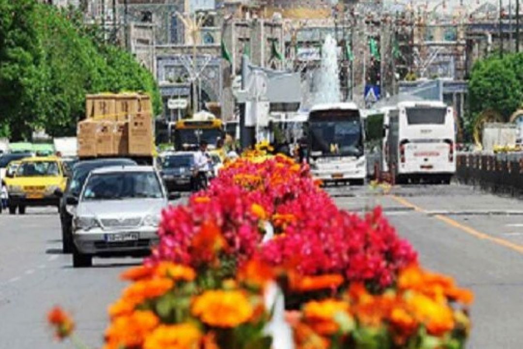 مشهد الرضا مهیای میزبانی شایسته از زائران و مسافران نوروزی