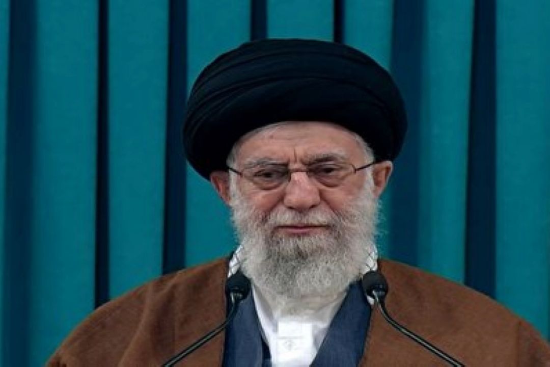 آغاز سخنرانی نوروزی رهبر انقلاب