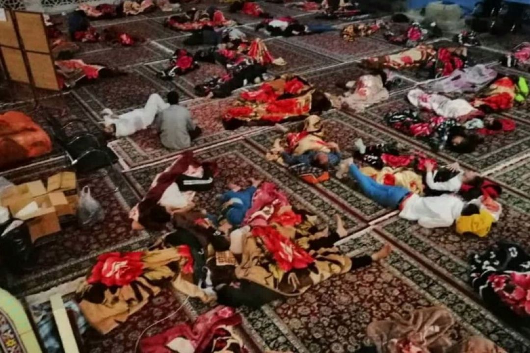   اسکان حدود دو هزار زائر نوروزی در مدارس علمیه مشهد