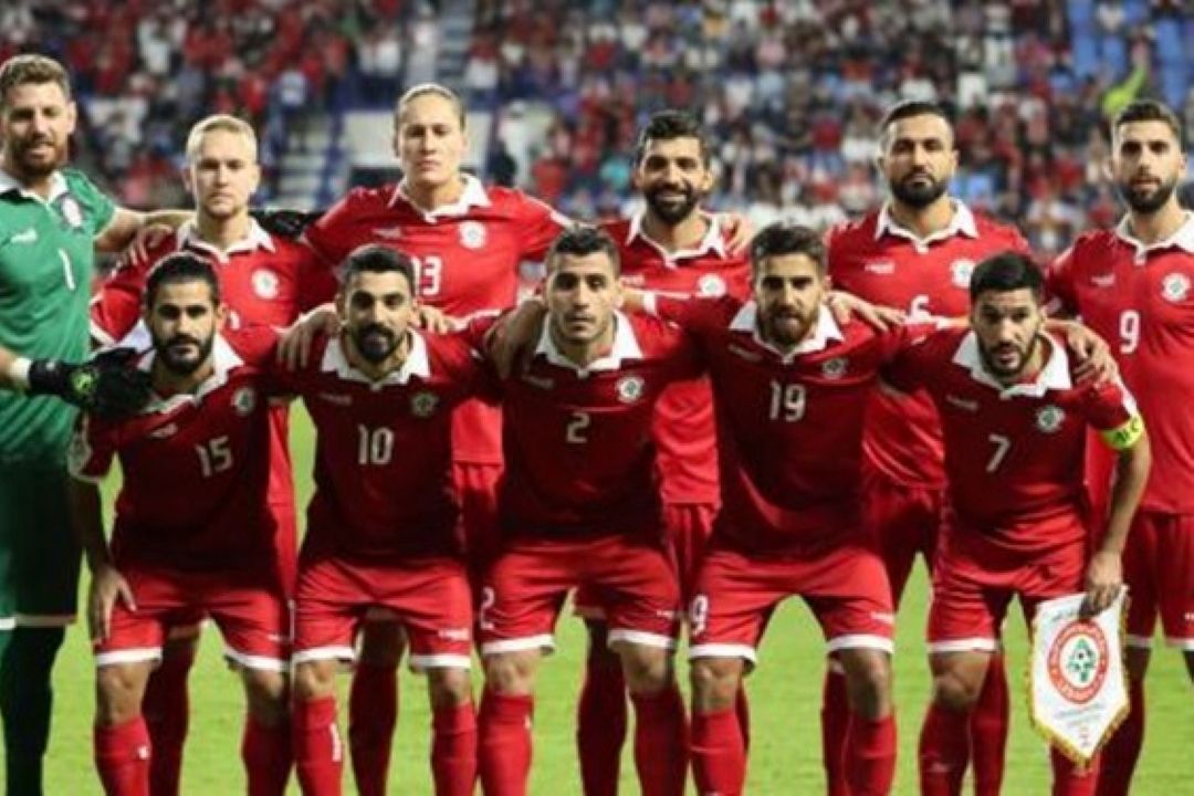 لبنان با 8 غایب به مصاف ایران می‌آید