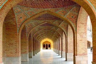  نوروز 1401 و گشت و گذار در اماكن تاریخی تبریز 