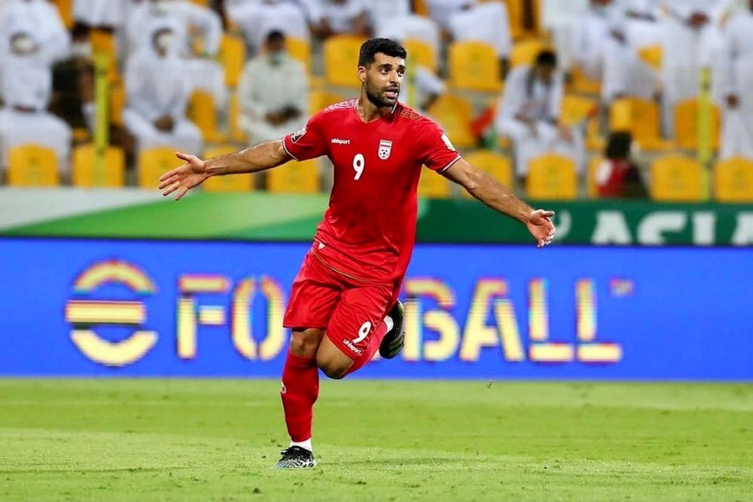 غیبت طارمی در بازی با لبنان