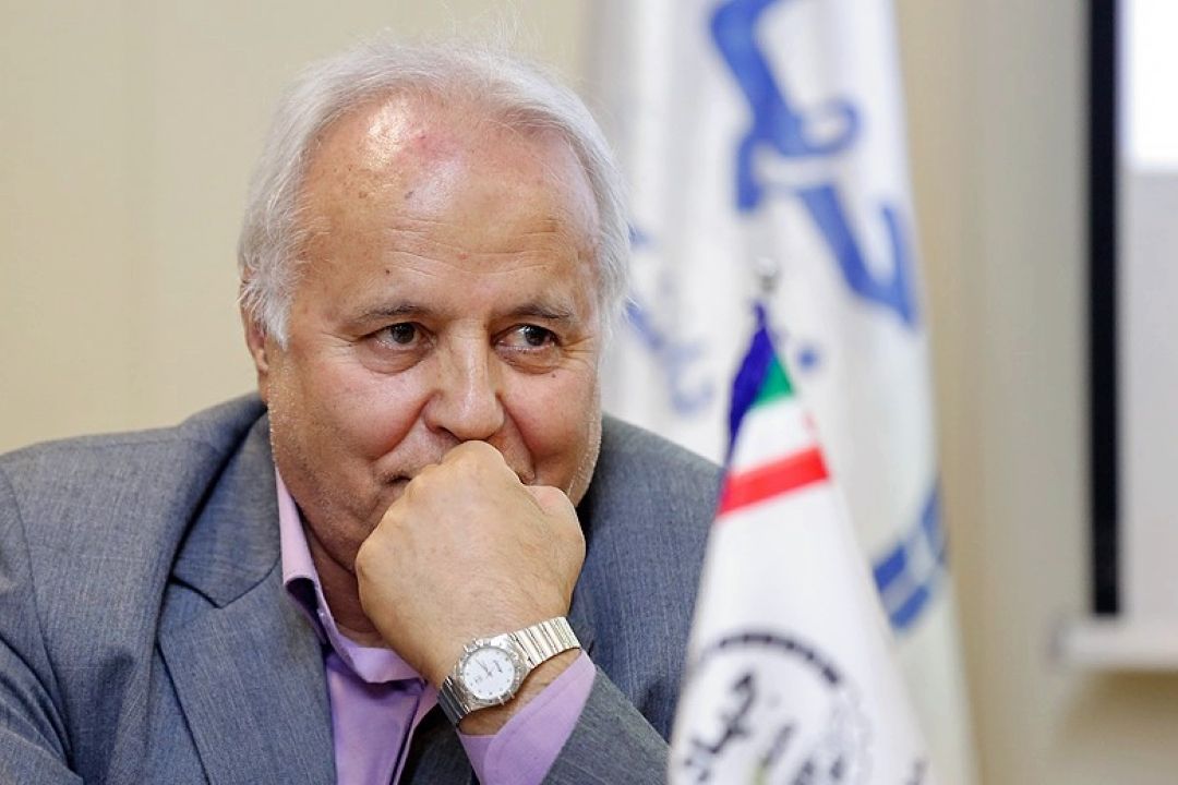 گفتگو با استاد محمد كاظم نداف از اساتید پیشكسوت قرآنی استان قزوین در بوستان قرآن