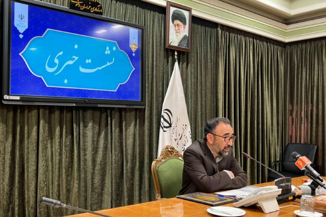 در نظر گرفتن 4 روش ارتباطی برای انعکاس مشکلات مردم به رئیس جمهور در سفر به مشهد