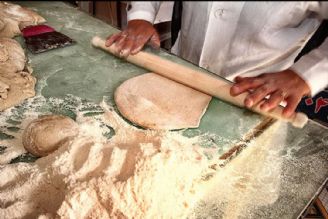 ماهانه بیش از 75 هزار تن آرد یارانه ای در اختیار نانوایی ها قرار می گیرد