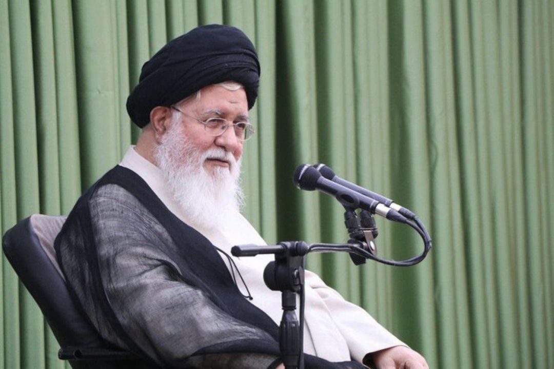 مشهد مقدس شهری ملی است
