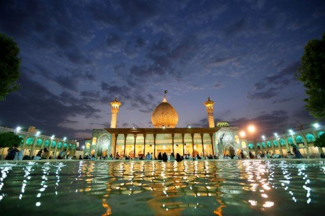 جزئیات مراسم جزءخوانی قرآن در حرم حضرت شاهچراغ (ع)